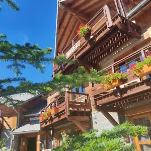 Hotel L'ecrin Des Neiges