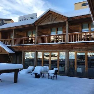 Hotel Le Cocon Des Neiges&spa